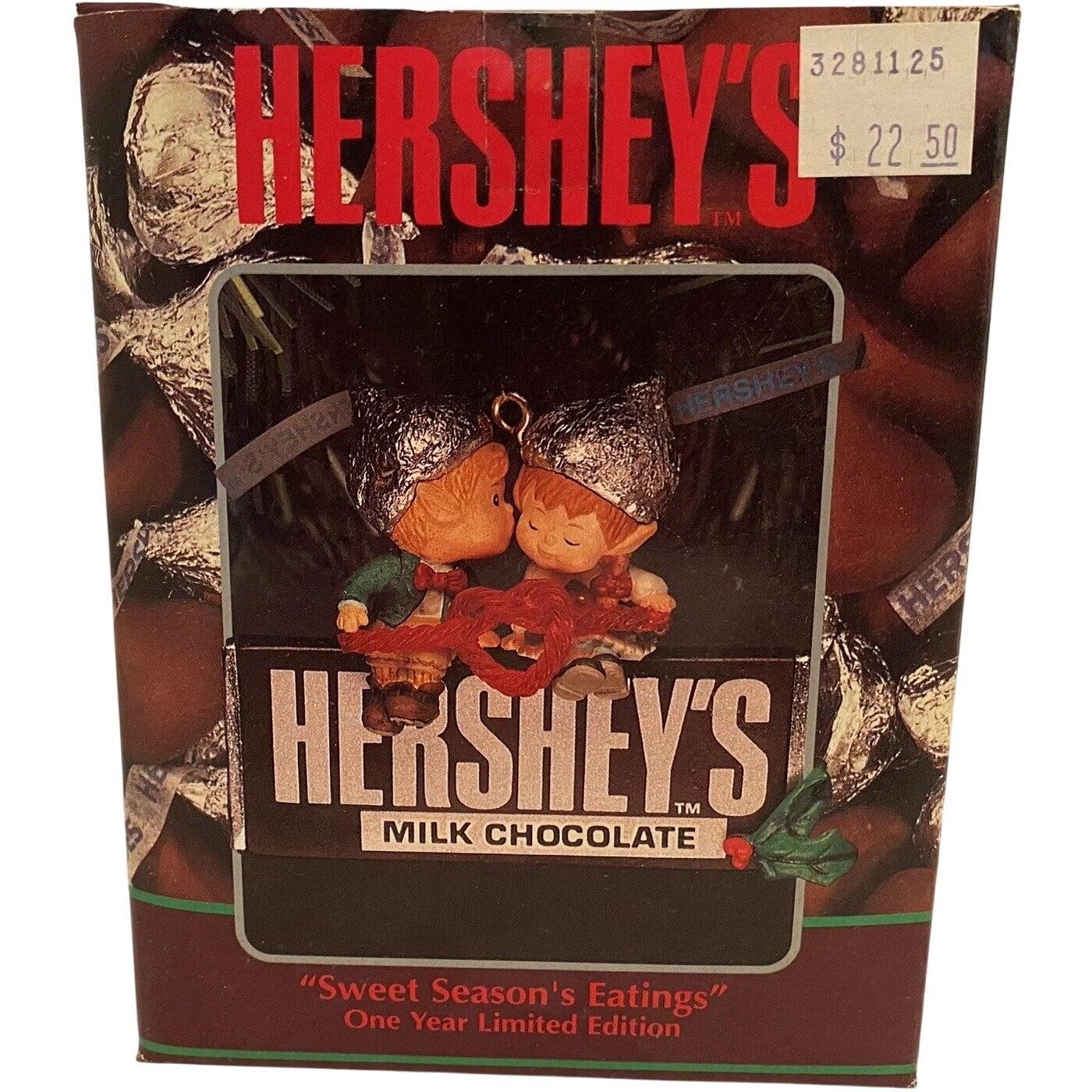 1993 "Sweet Season's Eatings" (Hershey's)