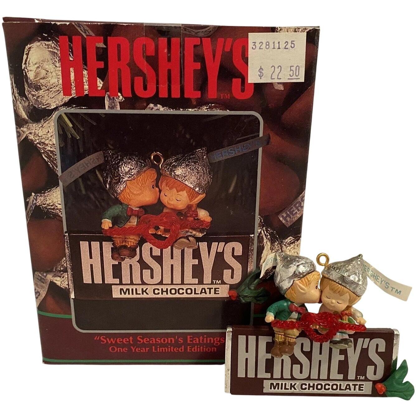 1993 "Sweet Season's Eatings" (Hershey's)