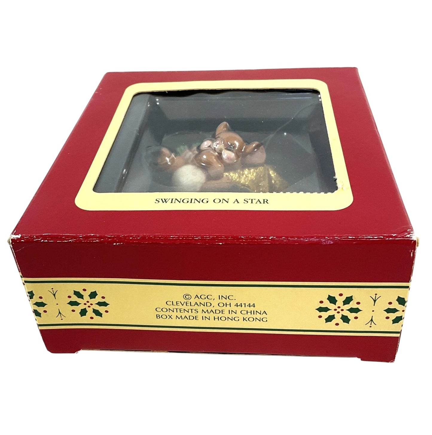 1993 Swinging on a Star (Mouse)