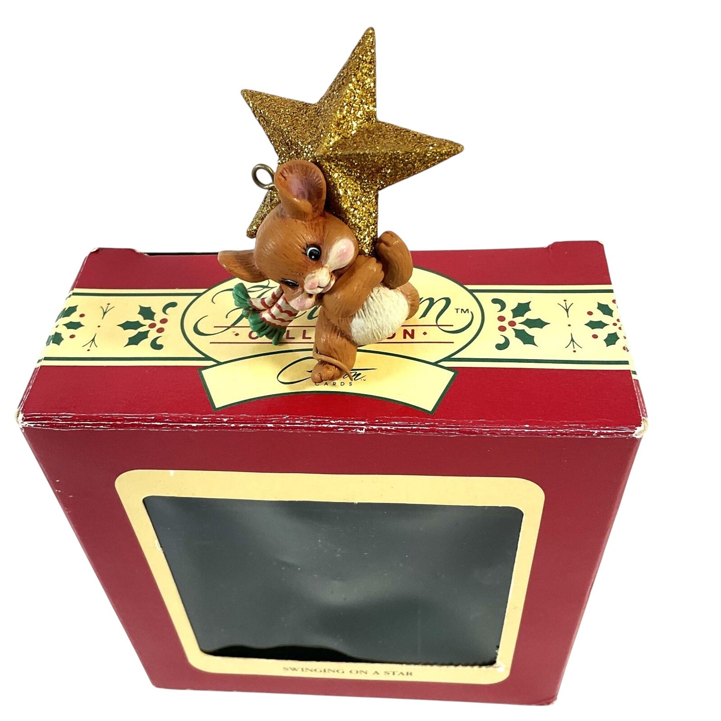 1993 Swinging on a Star (Mouse)