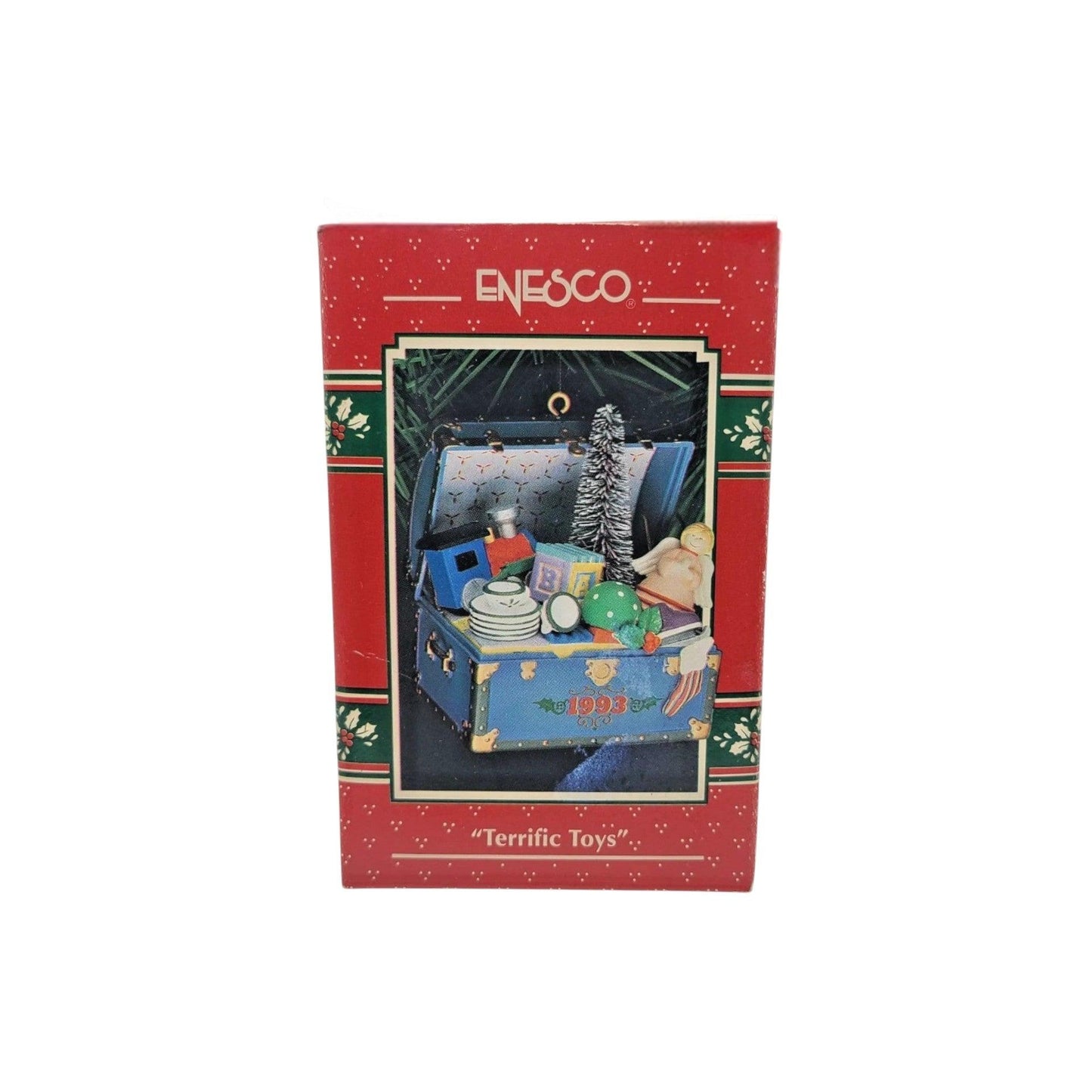 1993 Terrific Toys (Toys and Games)