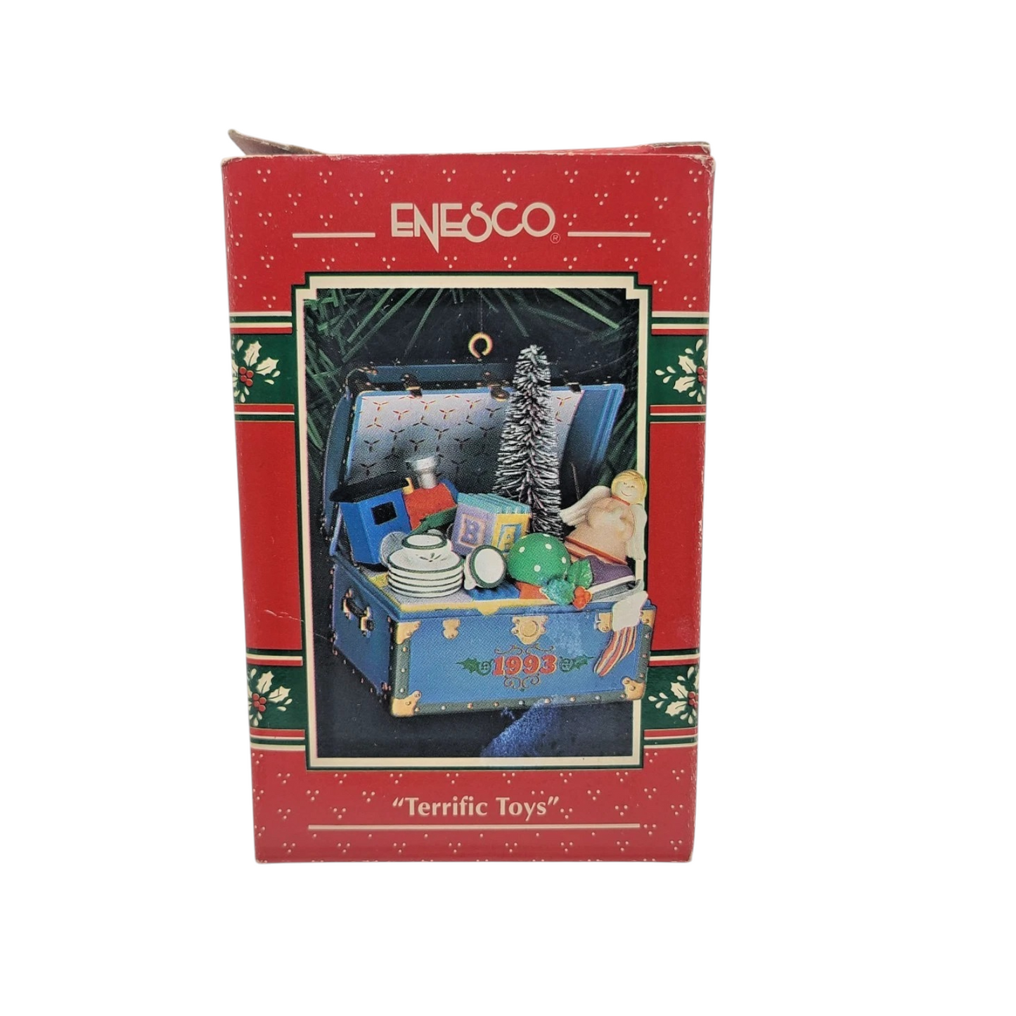 1993 Terrific Toys (Toys and Games)