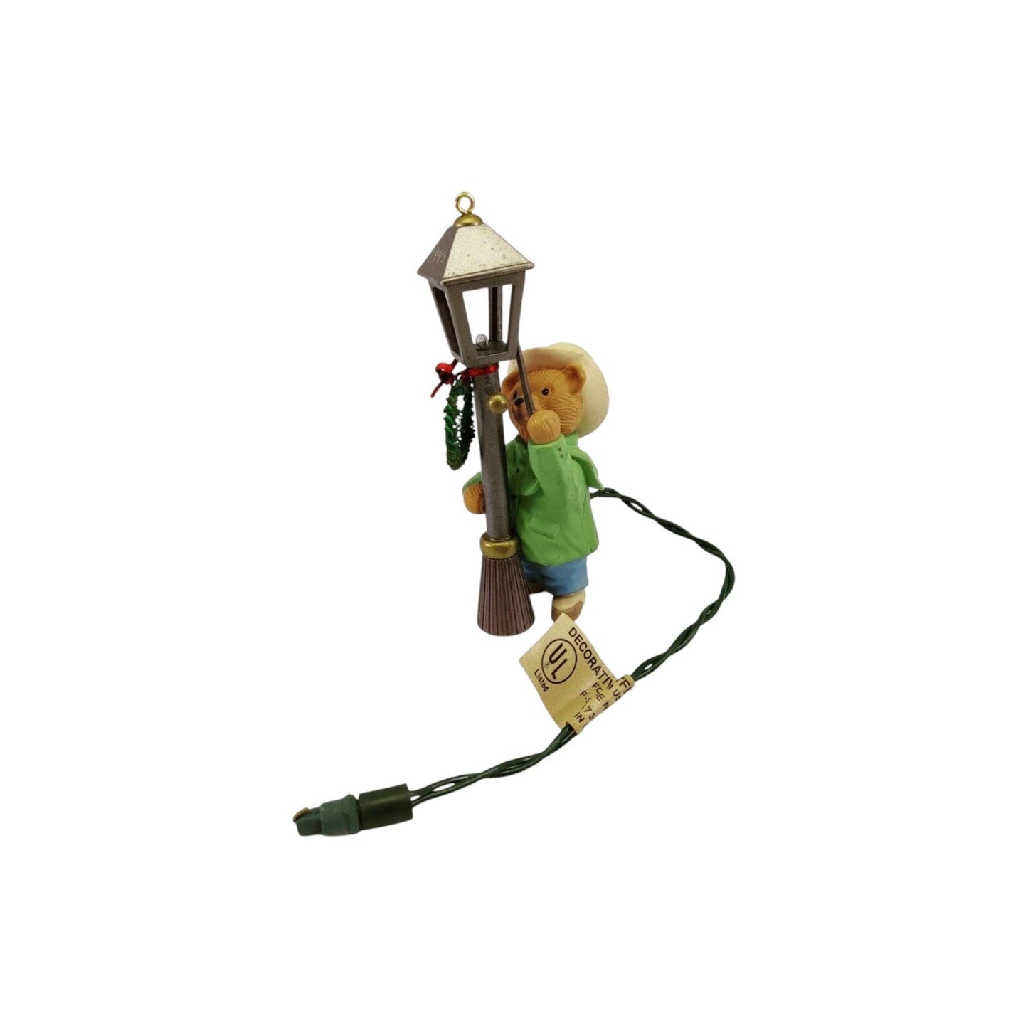 1993 The Lamplighter (Teddy Bear)