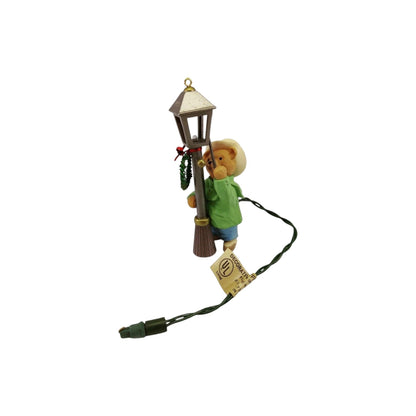 1993 The Lamplighter (Teddy Bear)