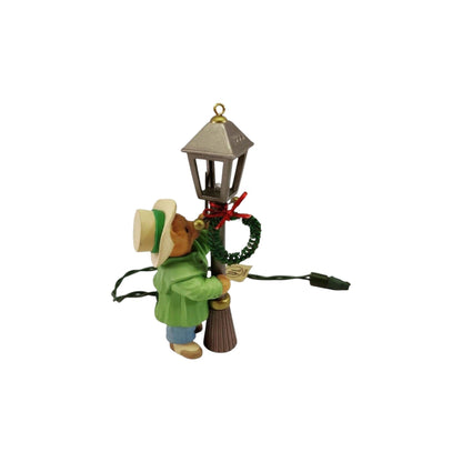 1993 The Lamplighter (Teddy Bear)