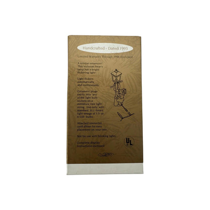 1993 The Lamplighter (Teddy Bear)