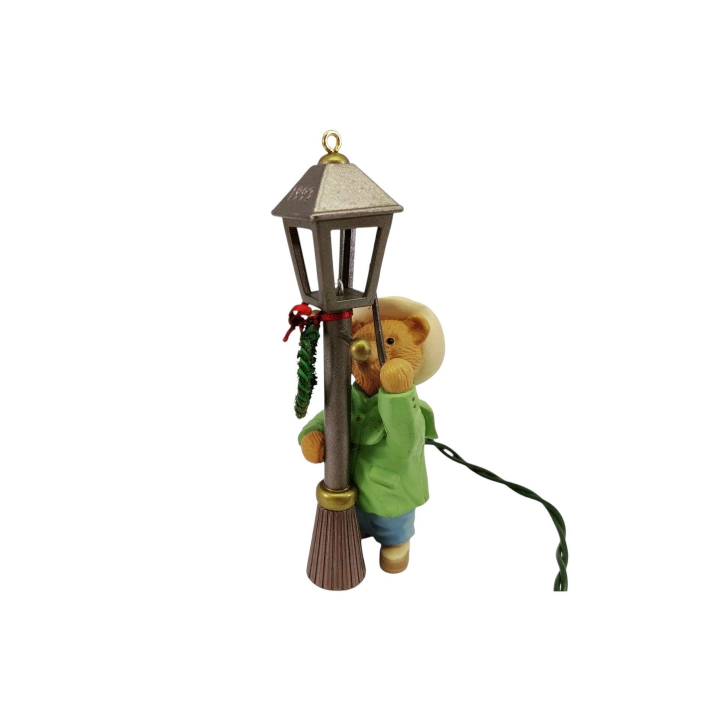 1993 The Lamplighter (Teddy Bear)