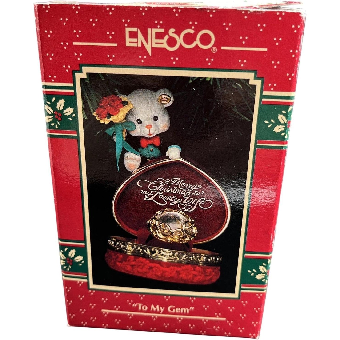 1993 To My Gem (Heart)