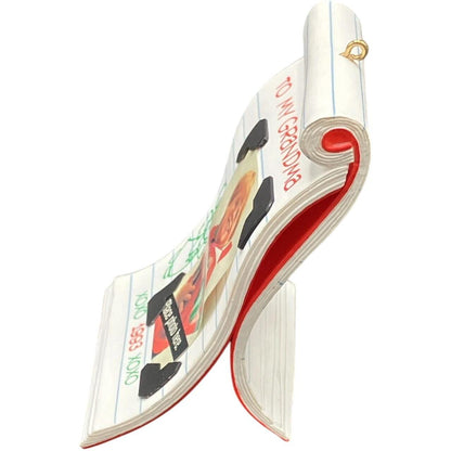 1993 To My Grandma Hallmark Ornament (Photo Holder) QX5555