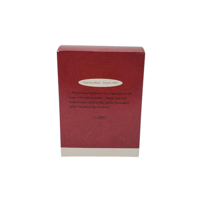 1993 To My Grandma (Photo Holder)