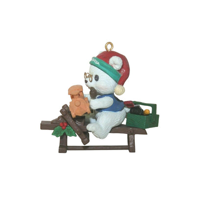 1993 Tool Time, Yule Time - GrandFather (Polar Bear)