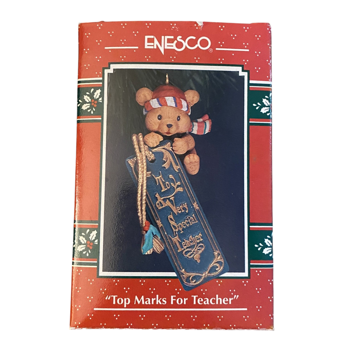 1993 Top Marks For Teacher (Teddy Bear)