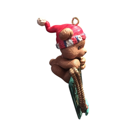 1993 Top Marks For Teacher (Teddy Bear)