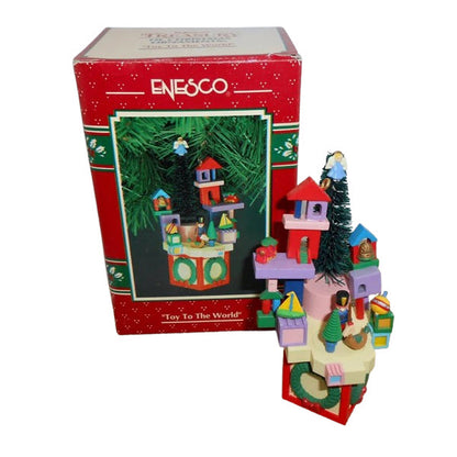 1993 Toy to the World (Toy Story)