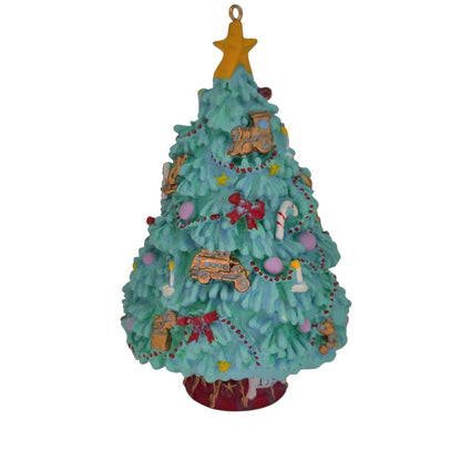 1993 Trimmed With Hallmark Ornament (Christmas Tree) QXC5432