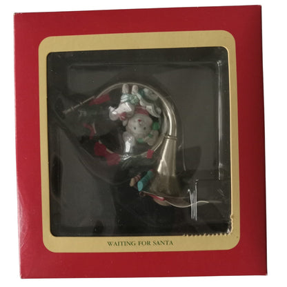 1993 Waiting for Santa (Mouse)