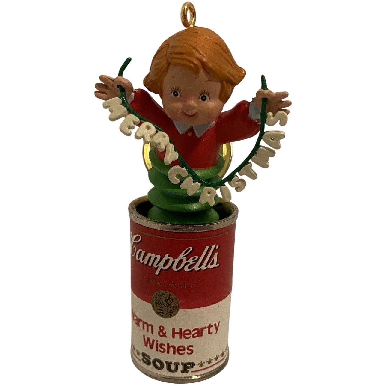 1993 "Warm And Hearty Wishes" (Campbell's)