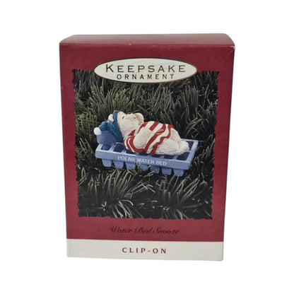 1993 Water Beds Snooze (Polar Bear)
