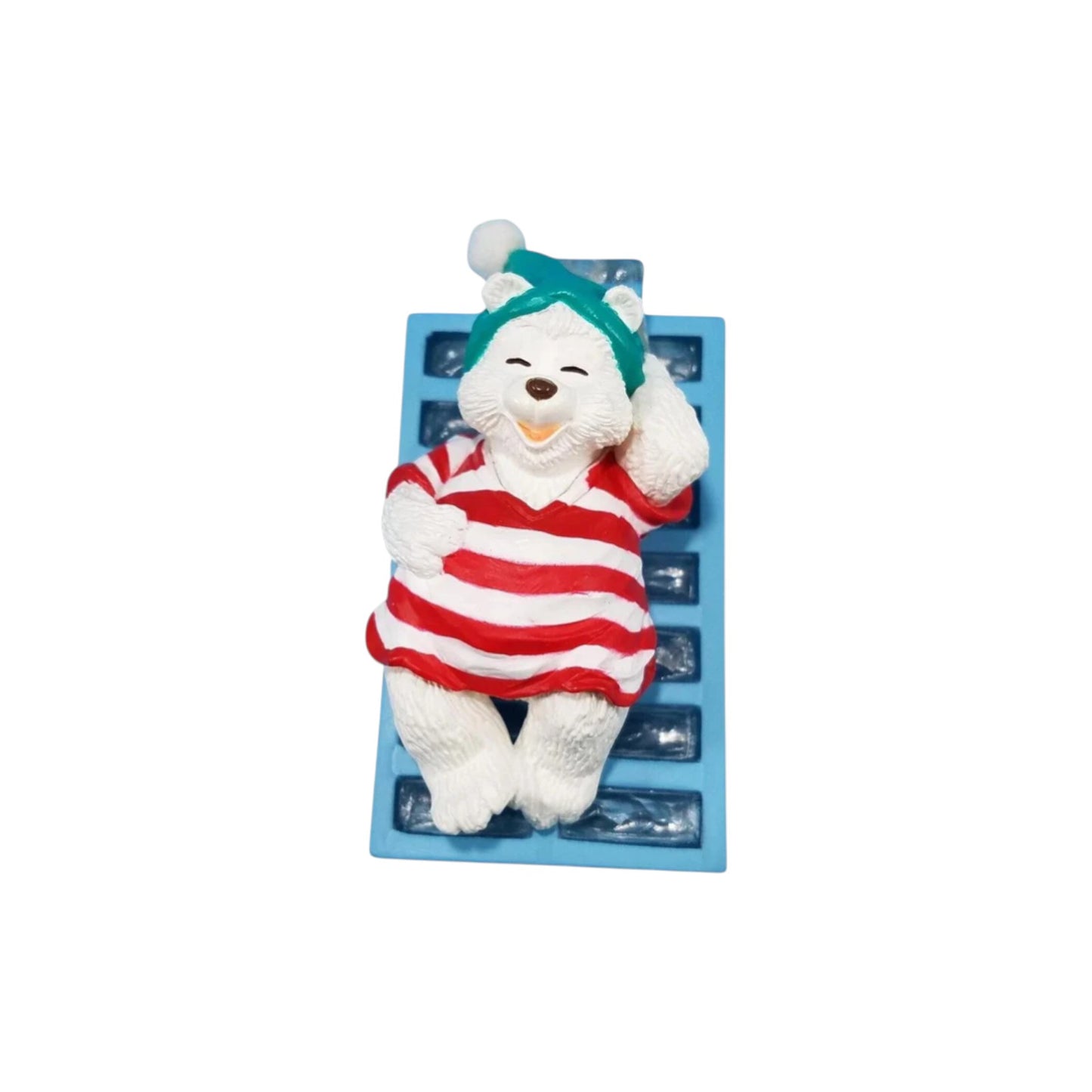 1993 Water Beds Snooze (Polar Bear)