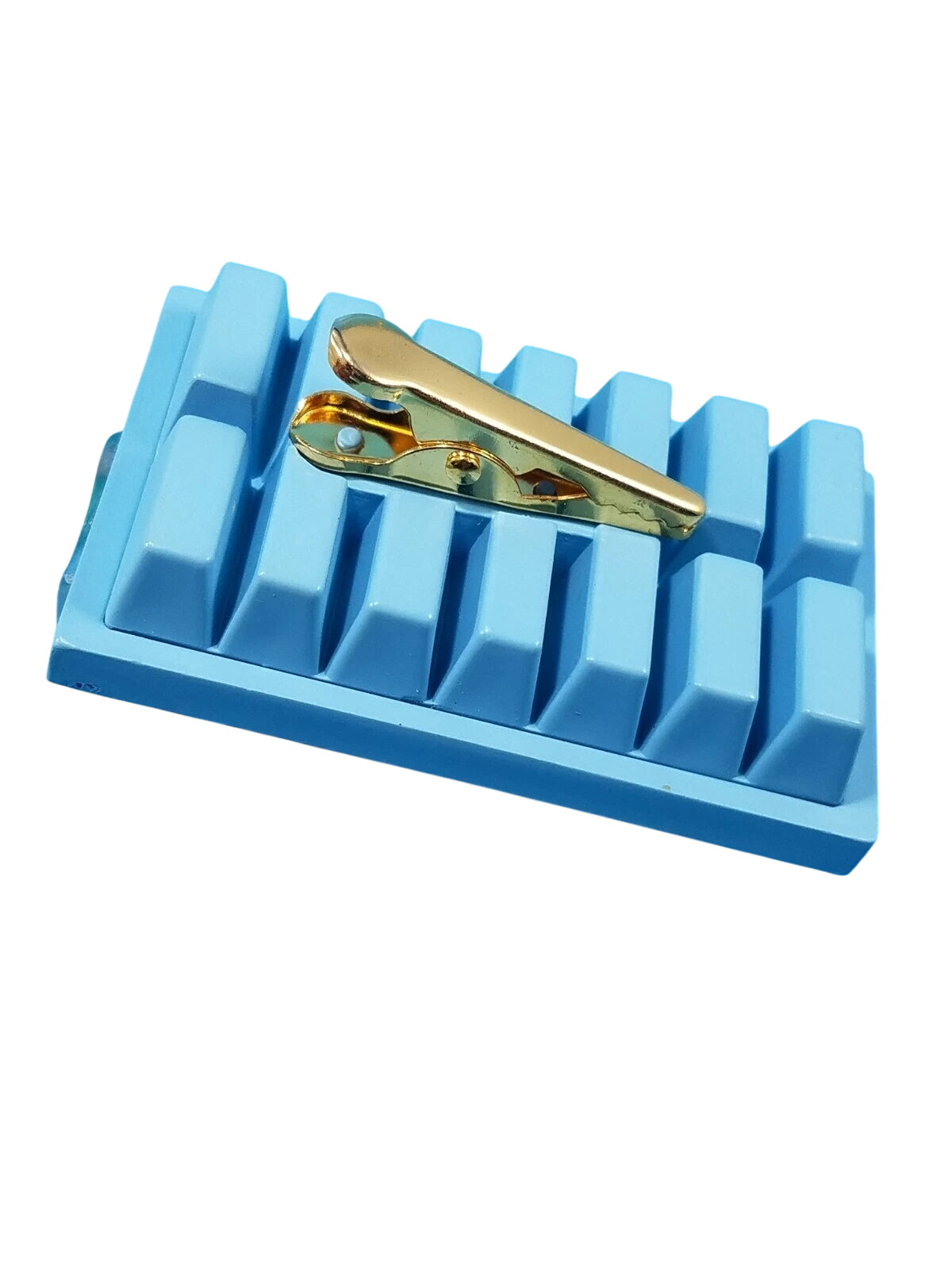 1993 Water Beds Snooze Hallmark Ornament (Polar Bear) QX5375