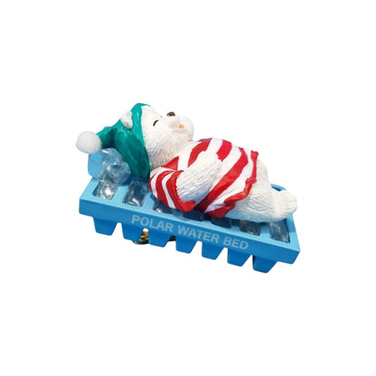 1993 Water Beds Snooze (Polar Bear)