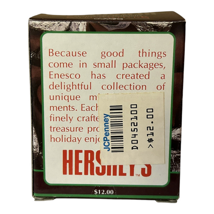 1993 Yummy Yuletide (Hershey's)