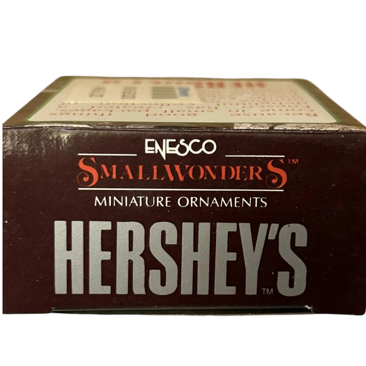 1993 Yummy Yuletide (Hershey's)