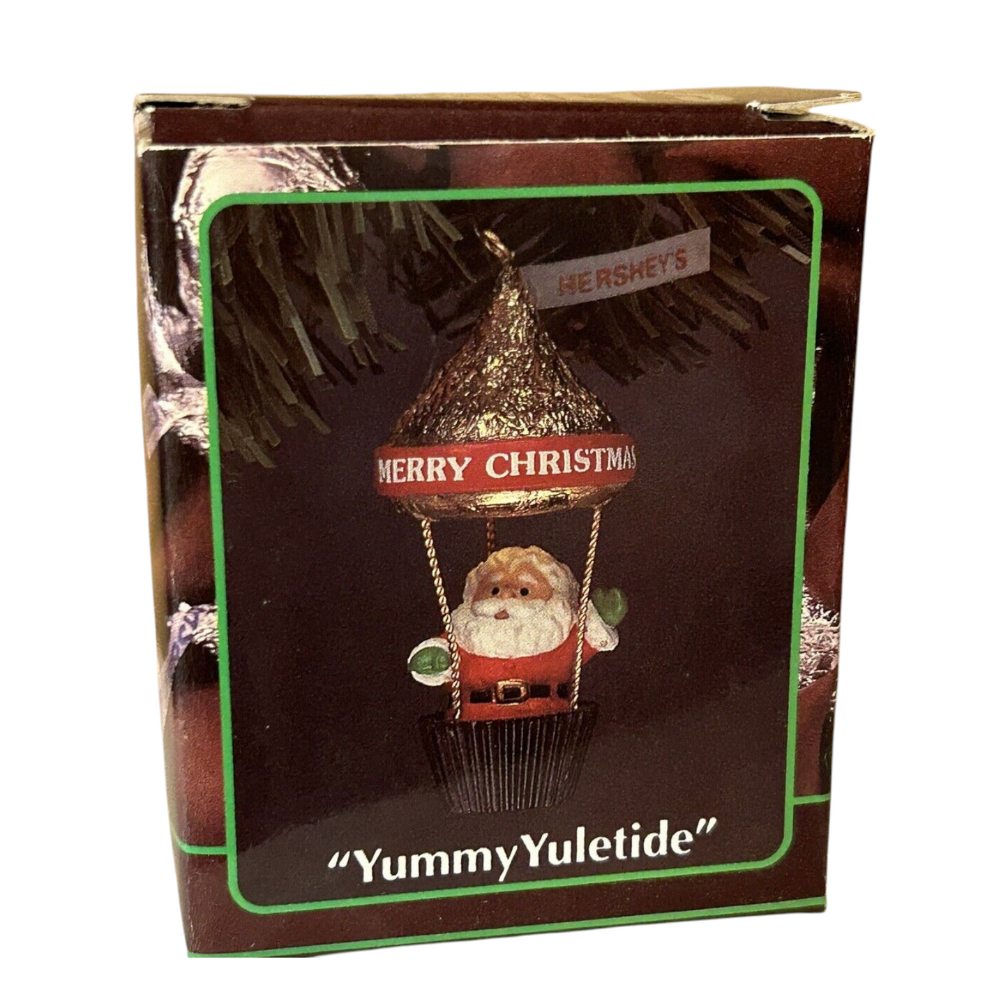 1993 Yummy Yuletide (Hershey's)
