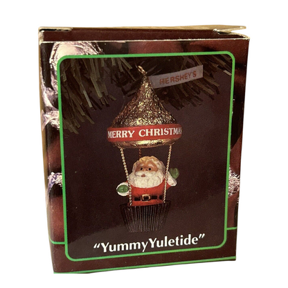 1993 Yummy Yuletide (Hershey's)