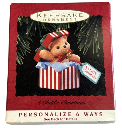 1993 A Child's Christmas (A Child's Christmas)