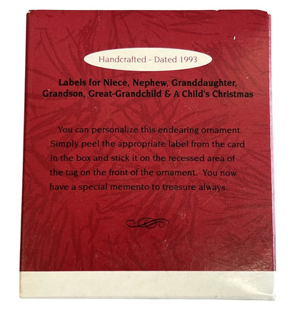 1993 A Child's Christmas (A Child's Christmas)