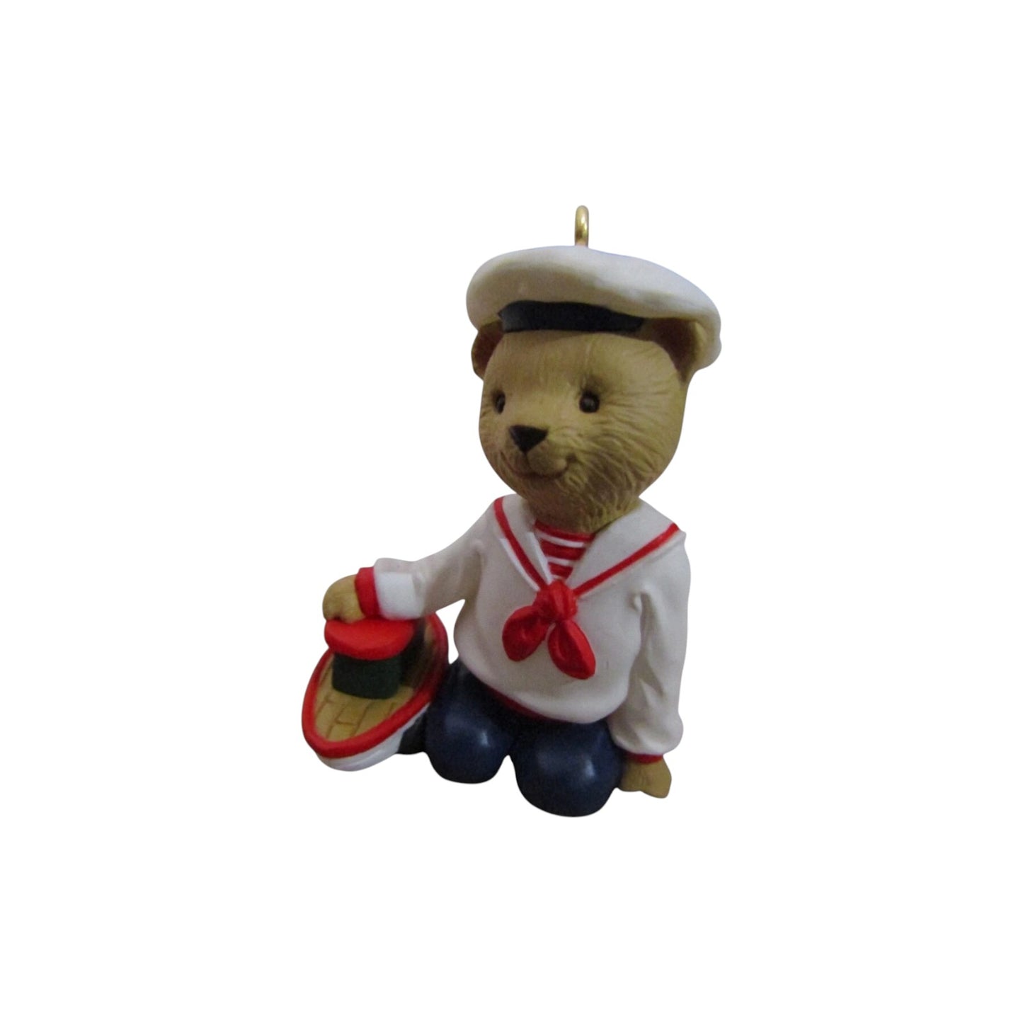 1993 Abearnathy Bearinger Hallmark Ornament (The Bearingers) XPR9747 Image5
