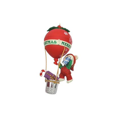 1993 Airmail Delivery Carlton Cards Ornaments (Teddy Bear) 126069-3 Image4