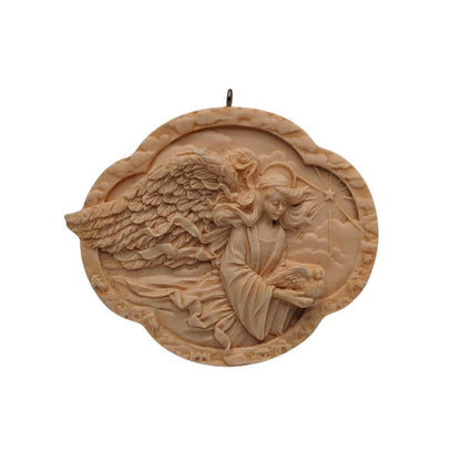 1993 Angel with Dove Hallmark Ornament (Heavenly Angels) QX4945