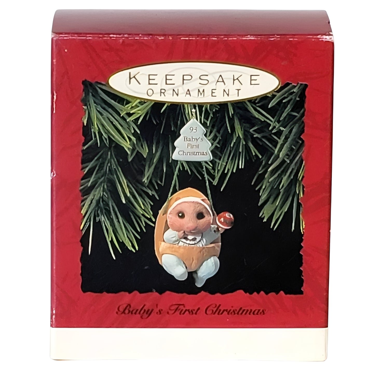 1993 Baby's First Christmas (Baby's First Christmas)