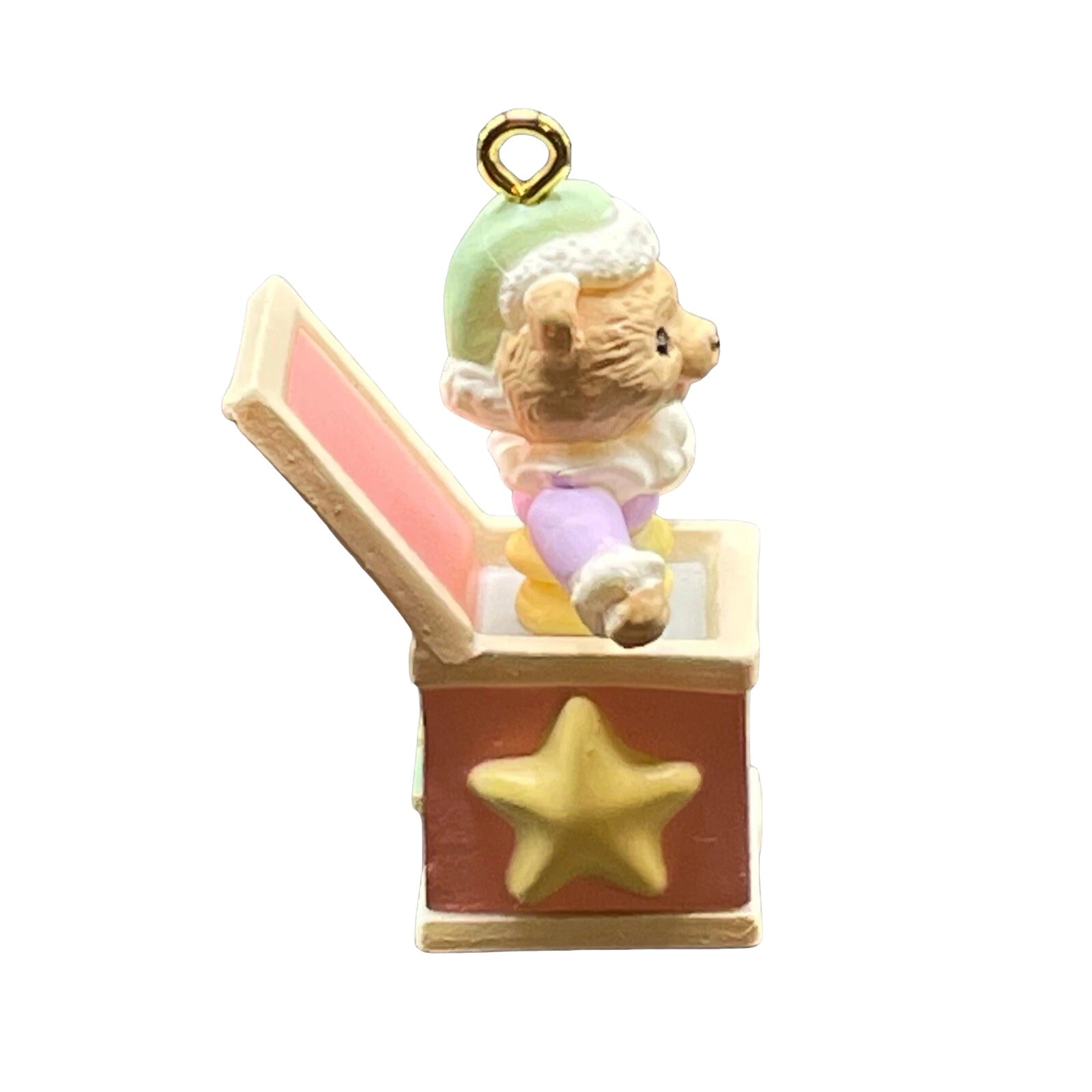 1993 Baby's First Christmas Hallmark Ornament (Baby's First Christmas) QXM5145