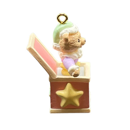 1993 Baby's First Christmas Hallmark Ornament (Baby's First Christmas) QXM5145