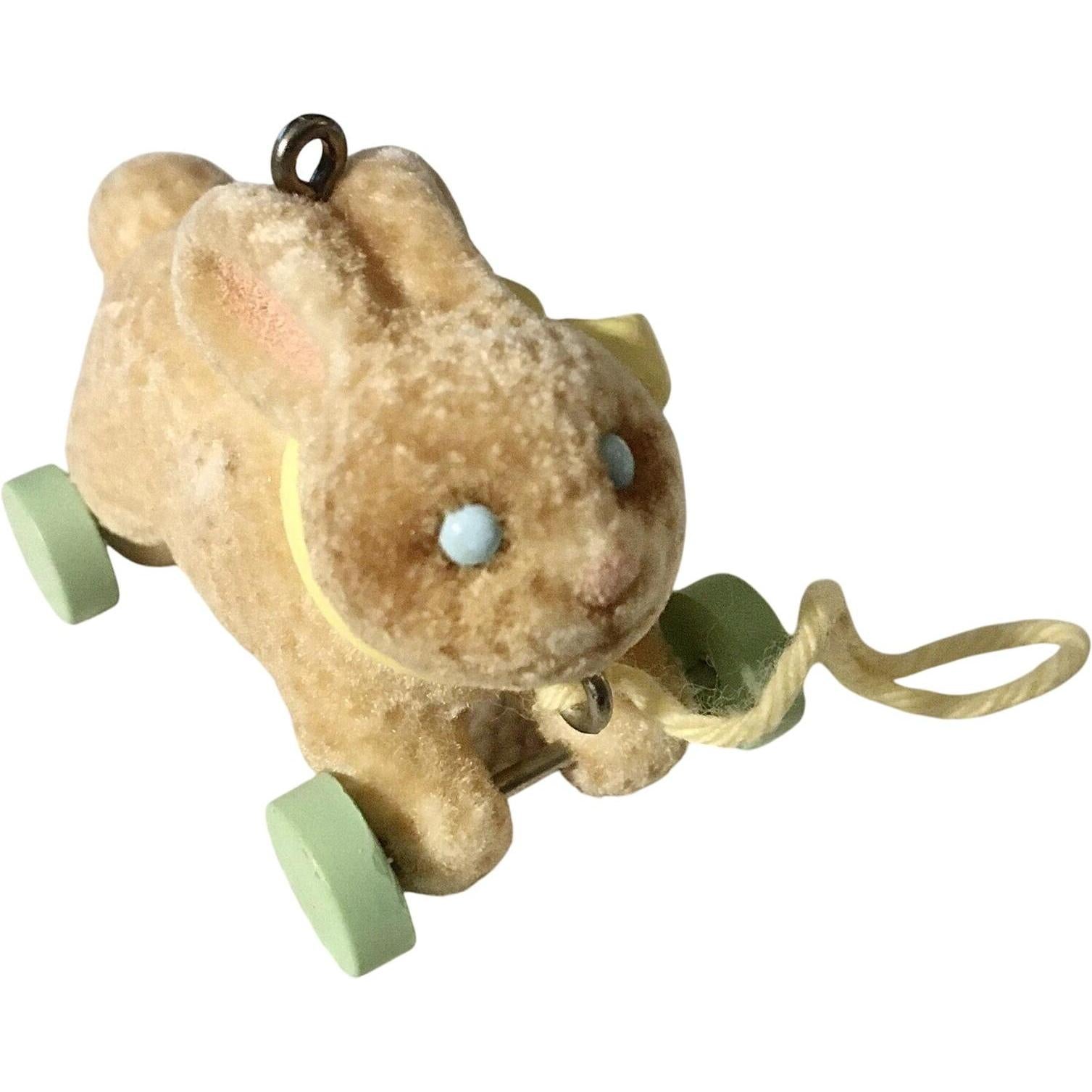 1993 Baby's First Easter Hallmark Ornament (Baby's First Easter) QEO8153