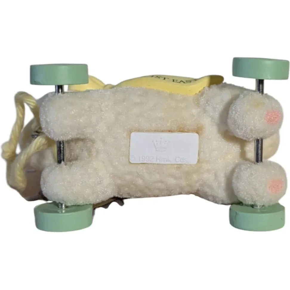 1993 Baby's First Easter Hallmark Ornament (Baby's First Easter) QEO8153