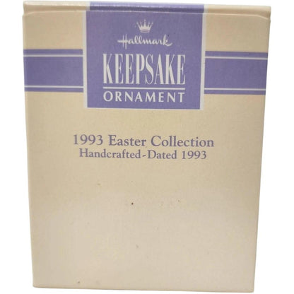 1993 Baby's First Easter Hallmark Ornament (Baby's First Easter) QEO8153