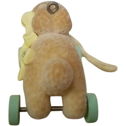 1993 Baby's First Easter Hallmark Ornament (Child's Age Collection) QEO8345