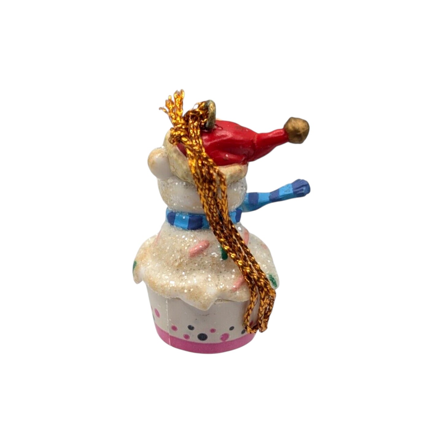 1993 Beary Sweet Treat Baskin 31 Robbins Enesco Ornament 592811 Image4