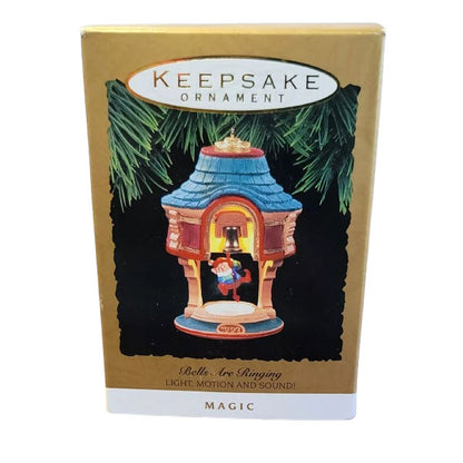 1993 Bells Are Ringing (Elf)