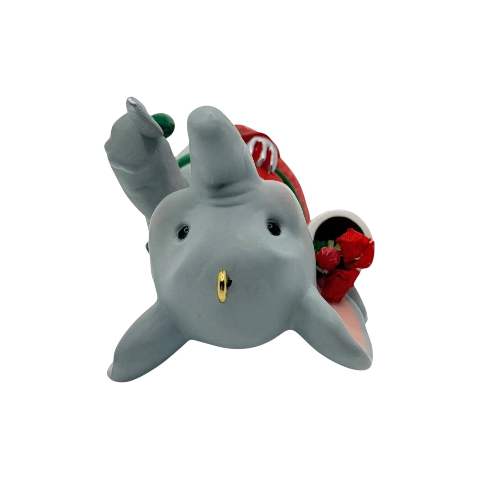 1993 Big on Gardening Hallmark Ornament (Elephant) QX5842 Image5