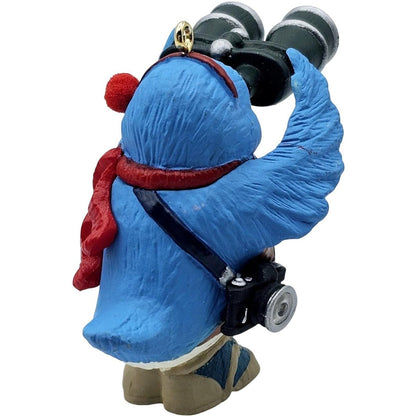 1993 Bird Watcher Hallmark Ornament (Bird) QX5252