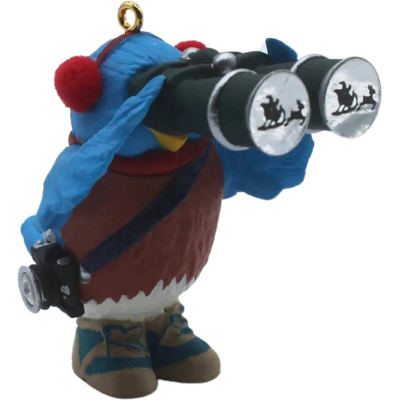 1993 Bird Watcher Hallmark Ornament (Bird) QX5252