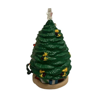 1993 Blinking Lights Hallmark Ornament (Peanuts) QLX7155 Image5