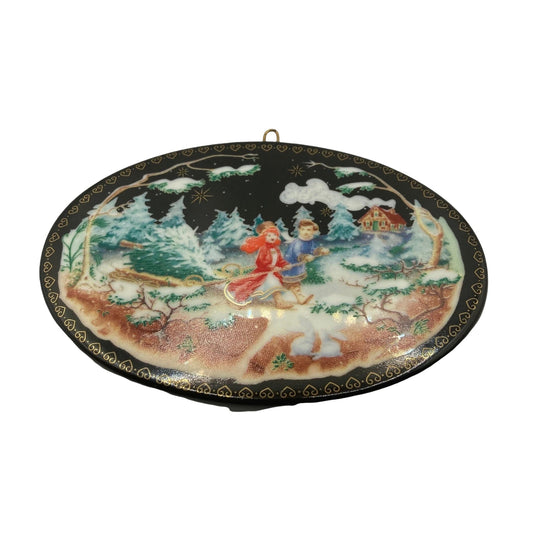 1993 Bring Home the Tree (Holiday Enchanted Collection)