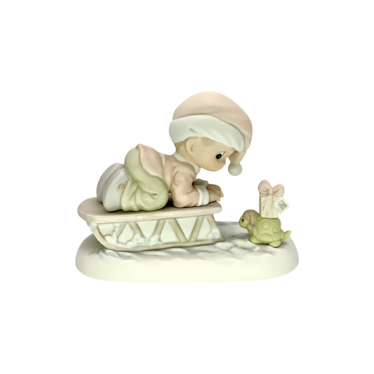 1993 Bringing You A Merry Christmas Precious Moments 527599 Image1
