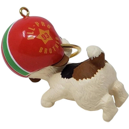 1993 Brother Hallmark Ornament (Football) QX5542